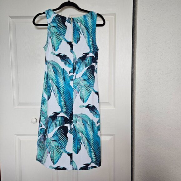 NWT! Tommy Bahama Fiesta Palms Dress - Picture 5 of 7